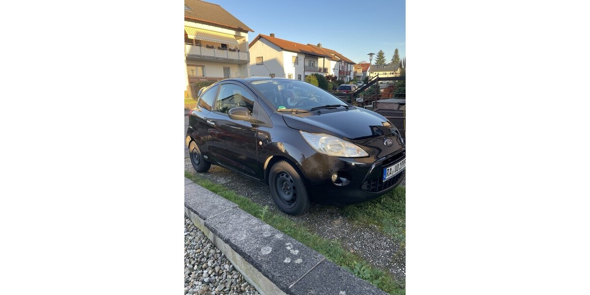 Ford Ka 135.000 km 7.000 &euro; Rastatt 76437