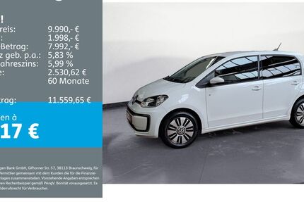 VW e-up! 51.017 km 9.990 &euro; Ettlingen 76275