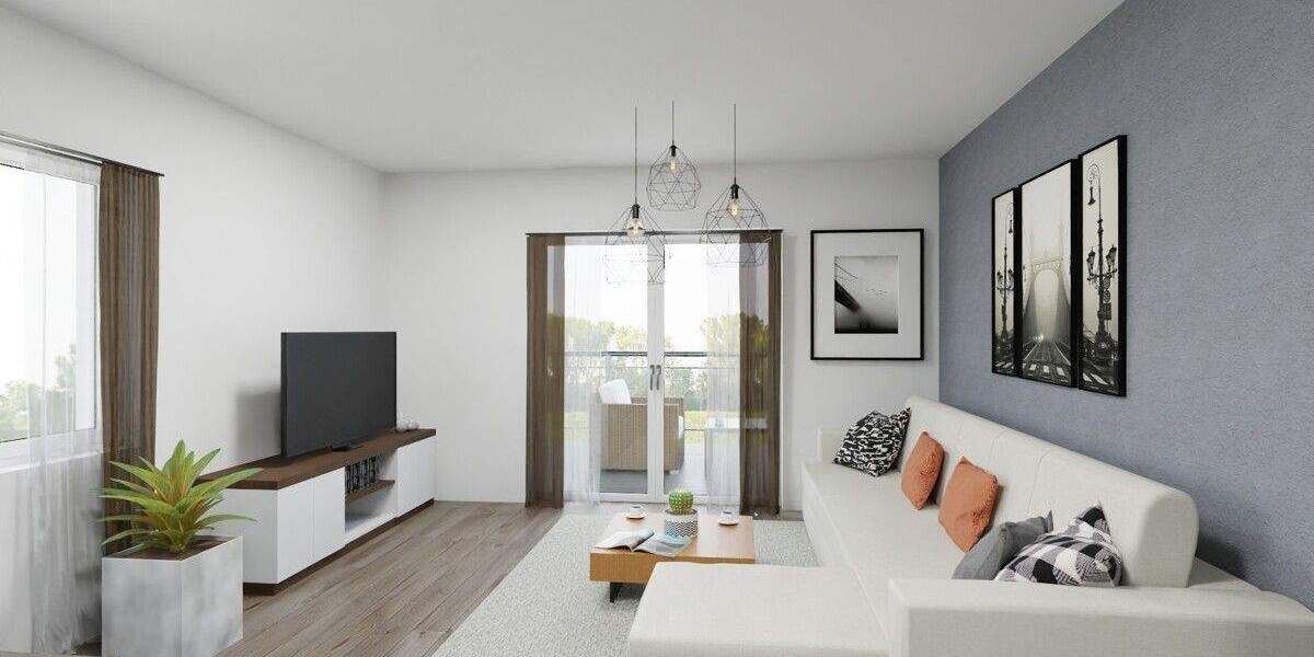 Etagenwohnung Karlsbad Spielberg - 4 Zimmer, 145 m&sup2;, 857.447&euro; | Angebot:25706118