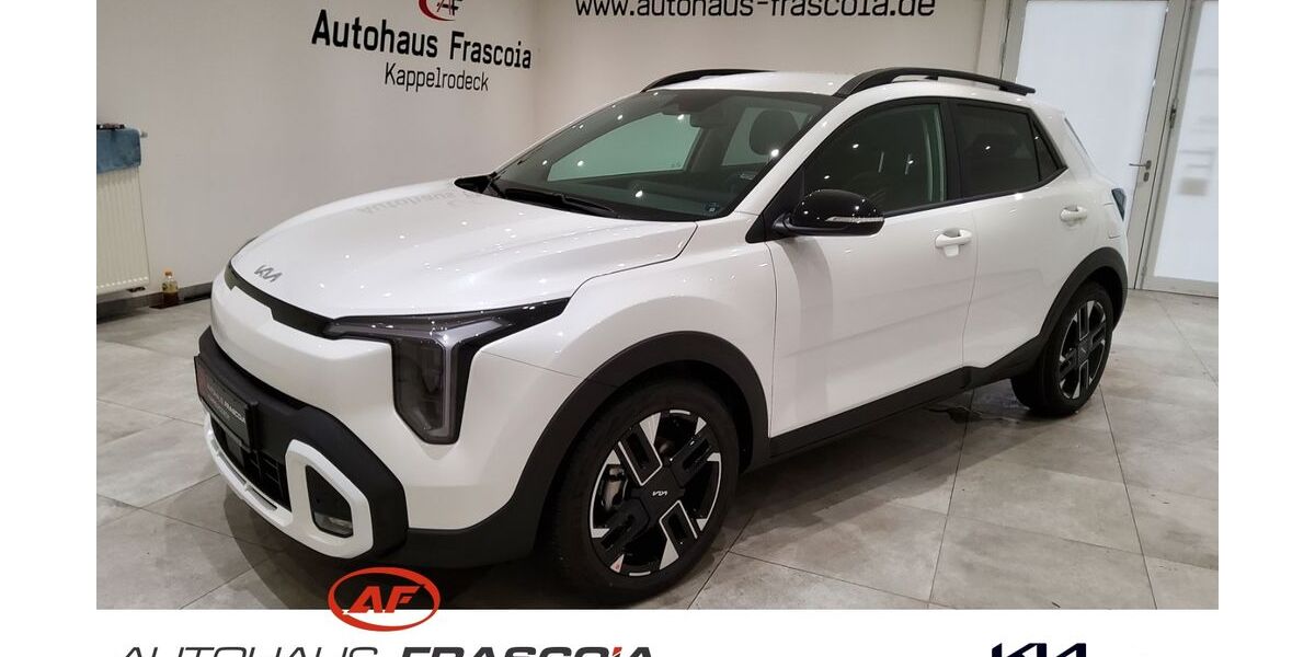 Kia Stonic 2.529 km 28.590 &euro; Kappelrodeck 77876
