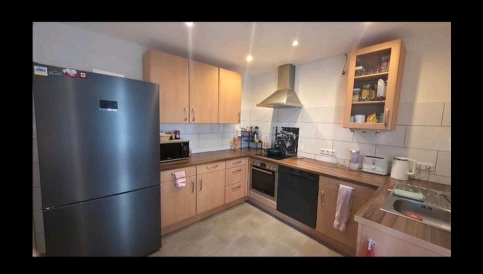 Erdgeschoßwohnung Iffezheim - 4 Zimmer, 84 m&sup2;, 1.050&euro; | Angebot:25833377