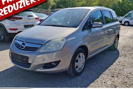 Opel Zafira 121.386 km 2.485 &euro; Achern 77855