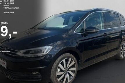 VW Touran 16.029 km 34.990 &euro; Baden-Baden 76530