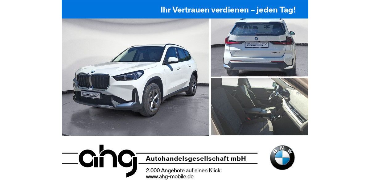 BMW X1 14.354 km 38.460 &euro; Sinzheim bei Baden-Baden 76547