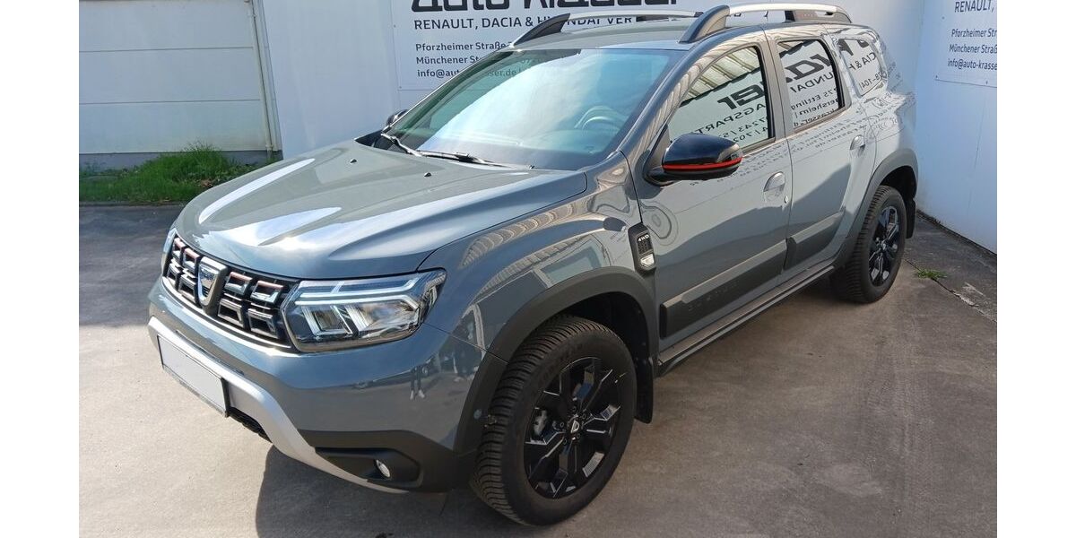 Dacia Duster 31.500 km 21.990 &euro; Ettlingen 76275