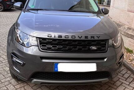 Land Rover Discovery Sport 99.750 km 17.300 &euro; Gernsbach 76593