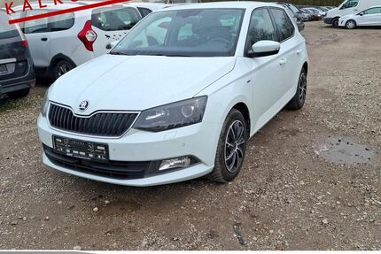 Skoda Fabia 131.000 km 7.485 &euro; Achern 77855