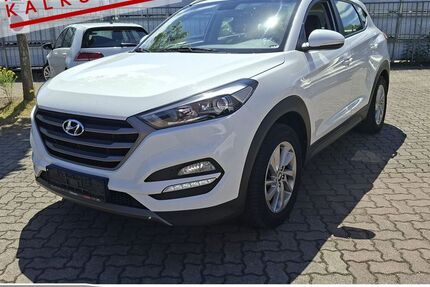Hyundai TUCSON 160.068 km 9.185 &euro; Achern 77855