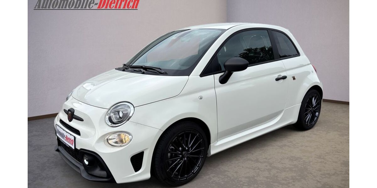 Abarth 595 4.989 km 22.850 &euro; Rheinau 77866