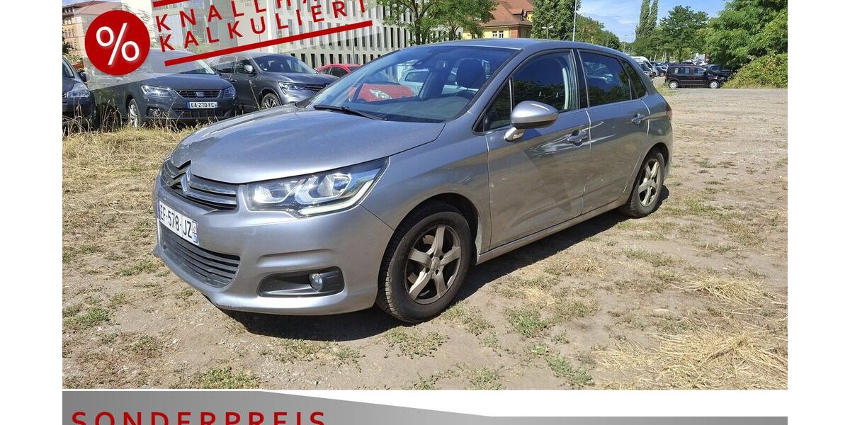 Citroen C4 225.000 km 3.985 &euro; Achern 77855