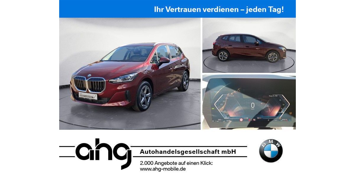 BMW 220 Active Tourer 5.375 km 28.890 &euro; Achern 77855