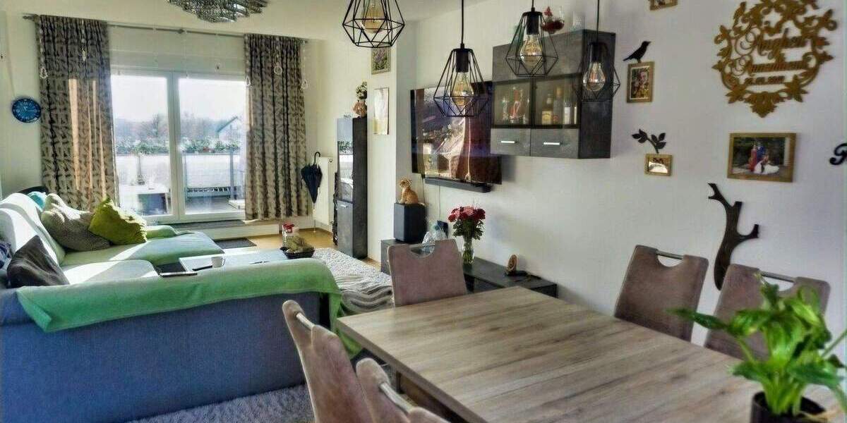 Etagenwohnung Rastatt - 3 Zimmer, 104 m&sup2;, 258.000&euro; | Angebot:25880142