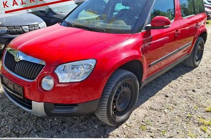 Skoda Yeti 97.264 km 6.985 &euro; Achern 77855