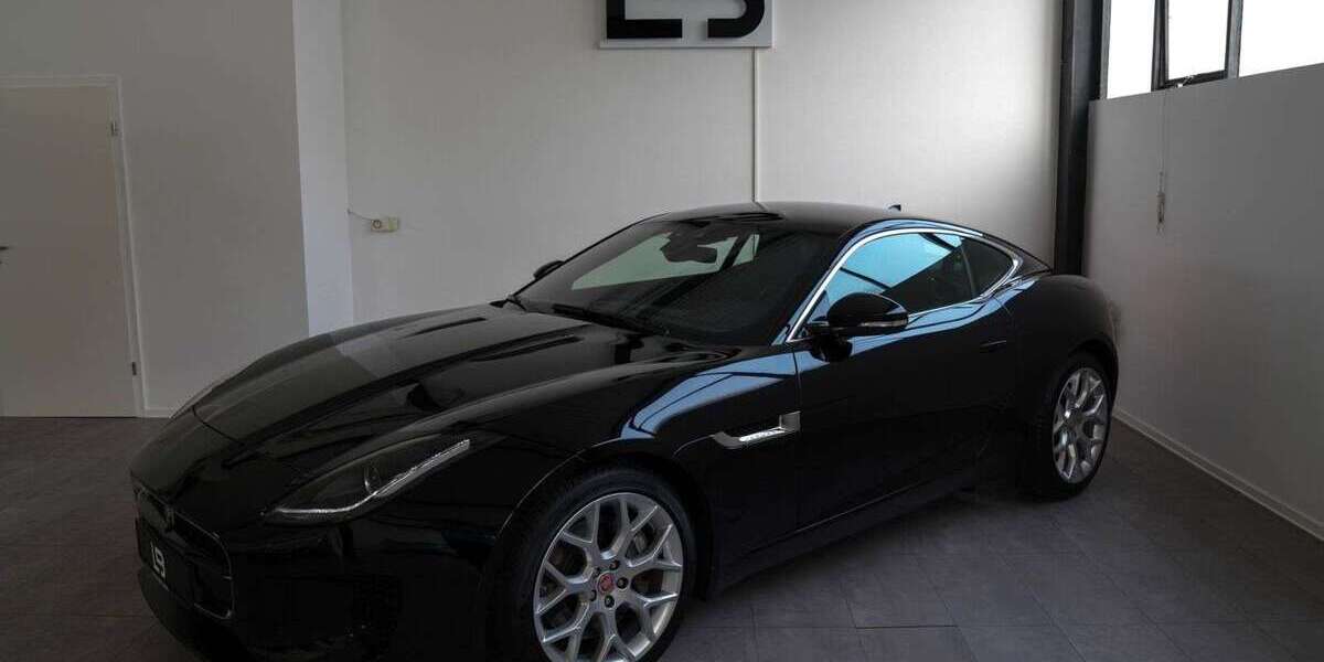 Jaguar F-Type 29.500 km 37.900 &euro; Rastatt 76437