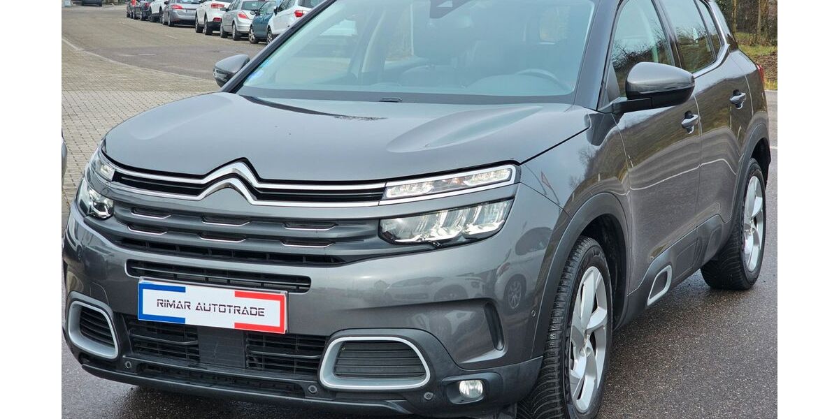 Citroen C5 Aircross 130.930 km 12.100 &euro; Sinzheim (Kartung) 76547