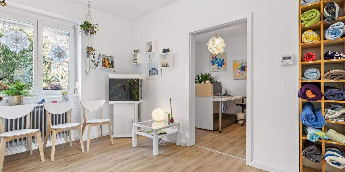 Doppelhaushälfte Baden-Baden Weststadt - 5 Zimmer, 162 m&sup2;, 495.000&euro; | Angebot:25771476