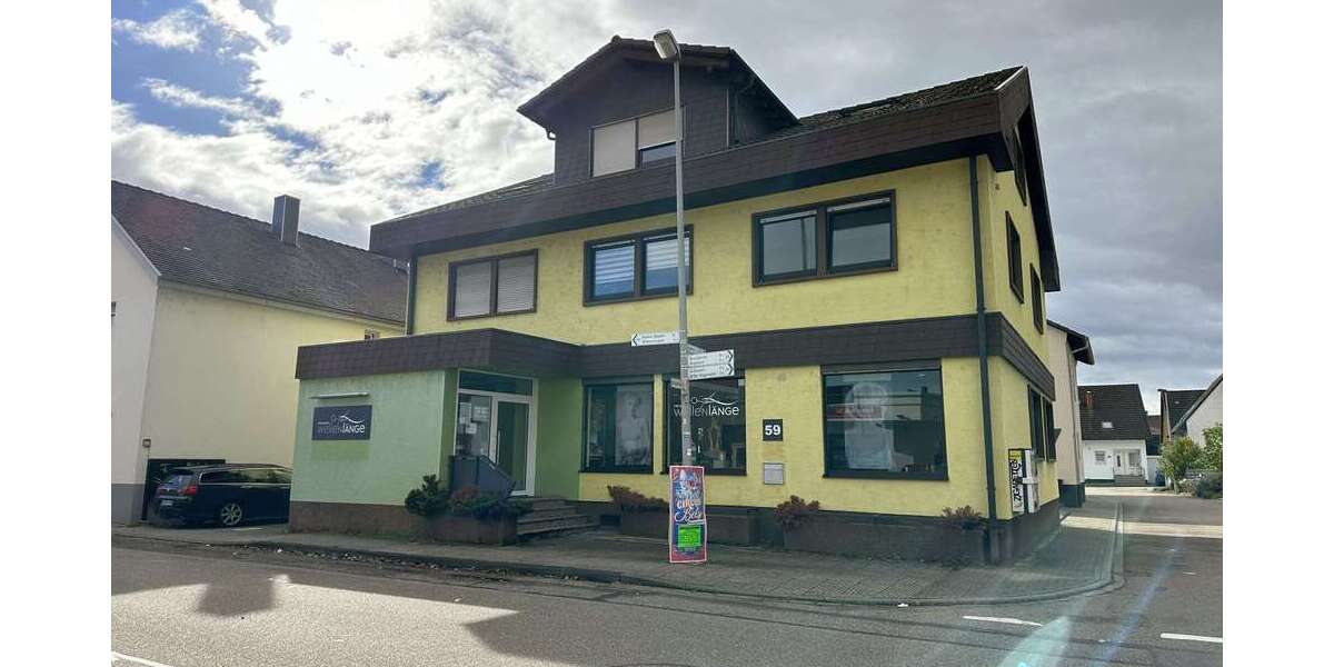 Gewerbeobjekt Muggensturm - 1.850&euro; | Angebot:23607573