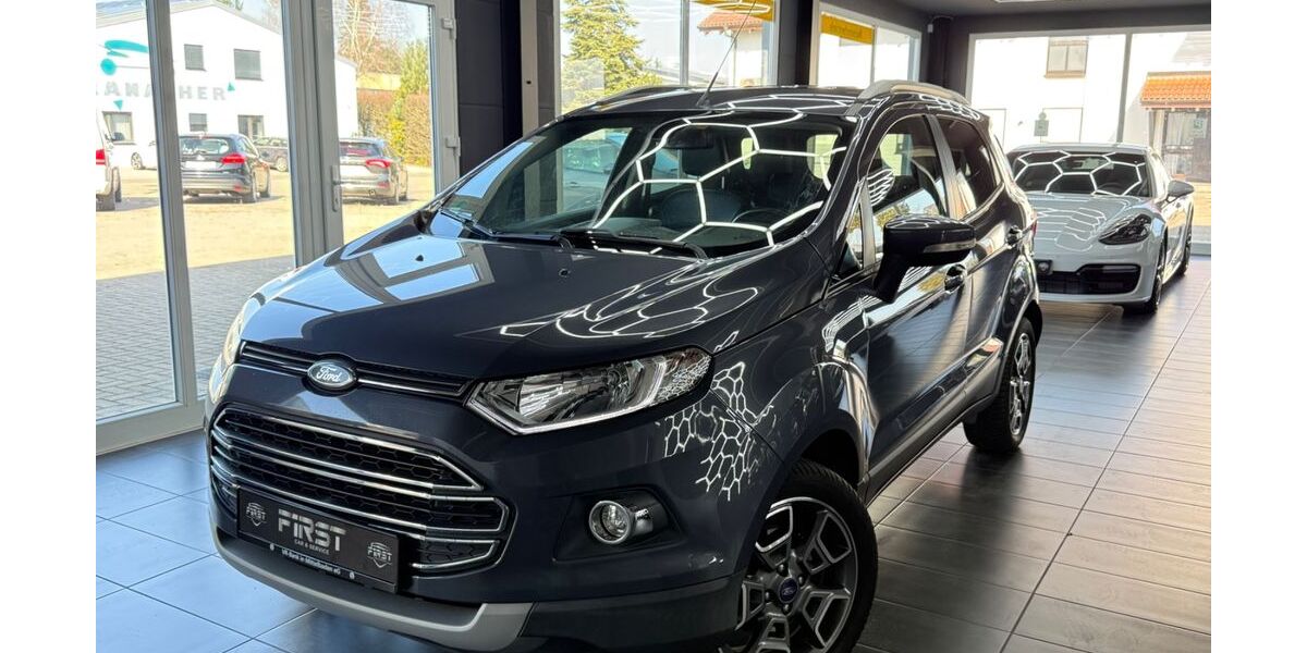 Ford EcoSport 92.000 km 7.499 &euro; Bietigheim 76467
