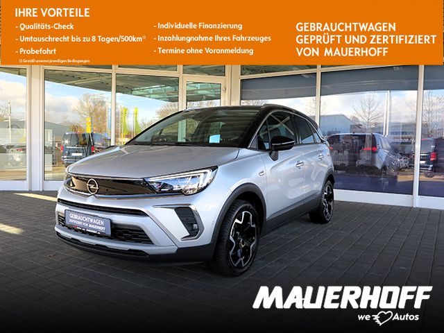 Opel Crossland (X) 12.472 km 21.990 &euro; Bühl 77815