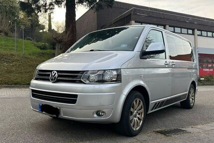 VW T5 Multivan 211.000 km 16.750 &euro; Weisenbach 76599