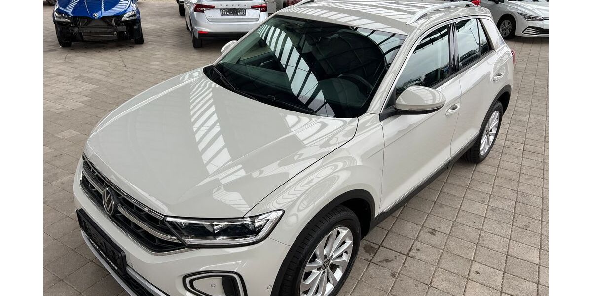 VW T-Roc 44.215 km 26.400 &euro; Sasbach 77880