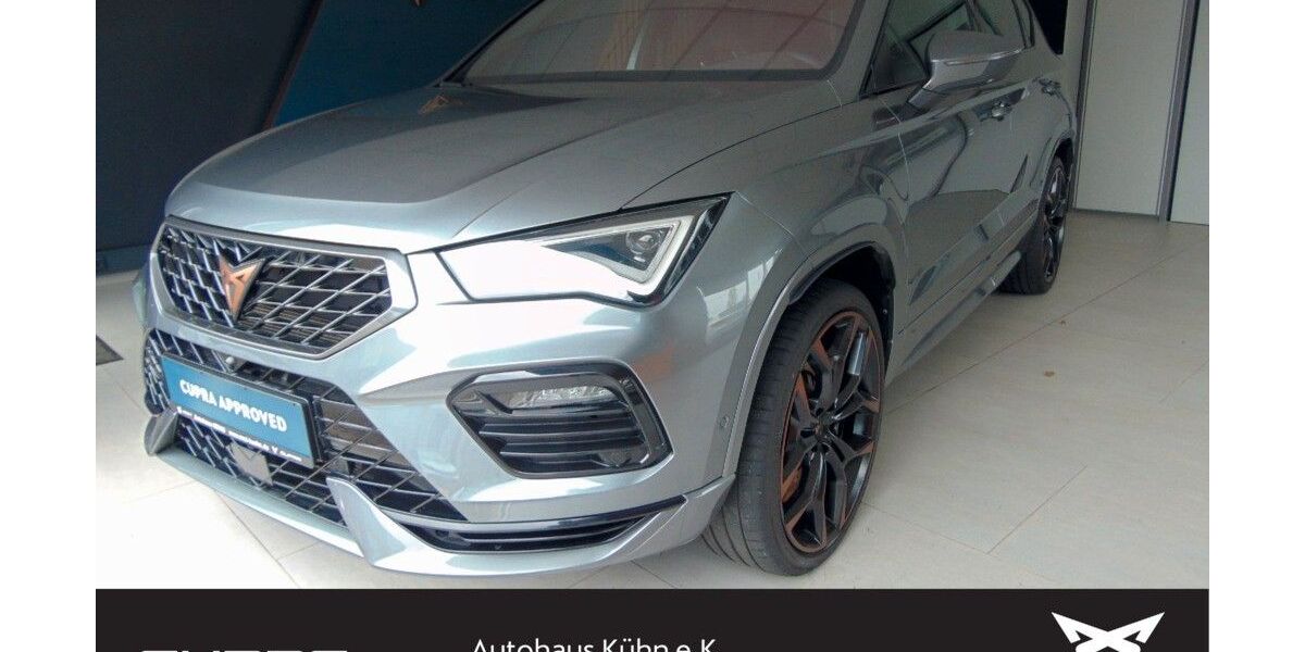 Cupra Ateca 75.620 km 27.990 &euro; Ötigheim 76470