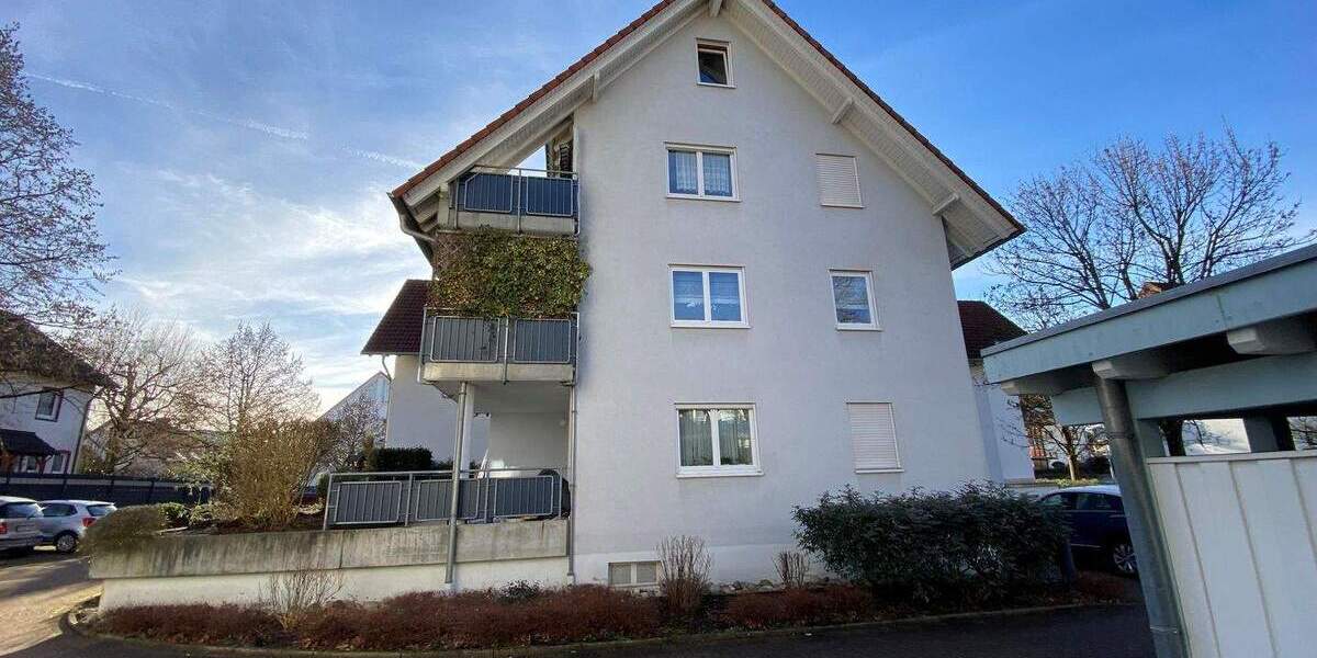 Etagenwohnung Oberkirch - 3 Zimmer, 77 m&sup2;, 245.000&euro; | Angebot:25746474
