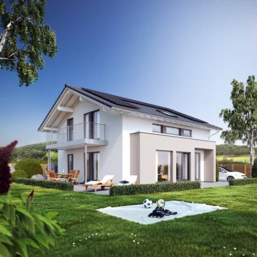 Einfamilienhaus Straubenhardt Feldrennach - 6 Zimmer, 154 m&sup2;, 770.675&euro; | Angebot:26683686