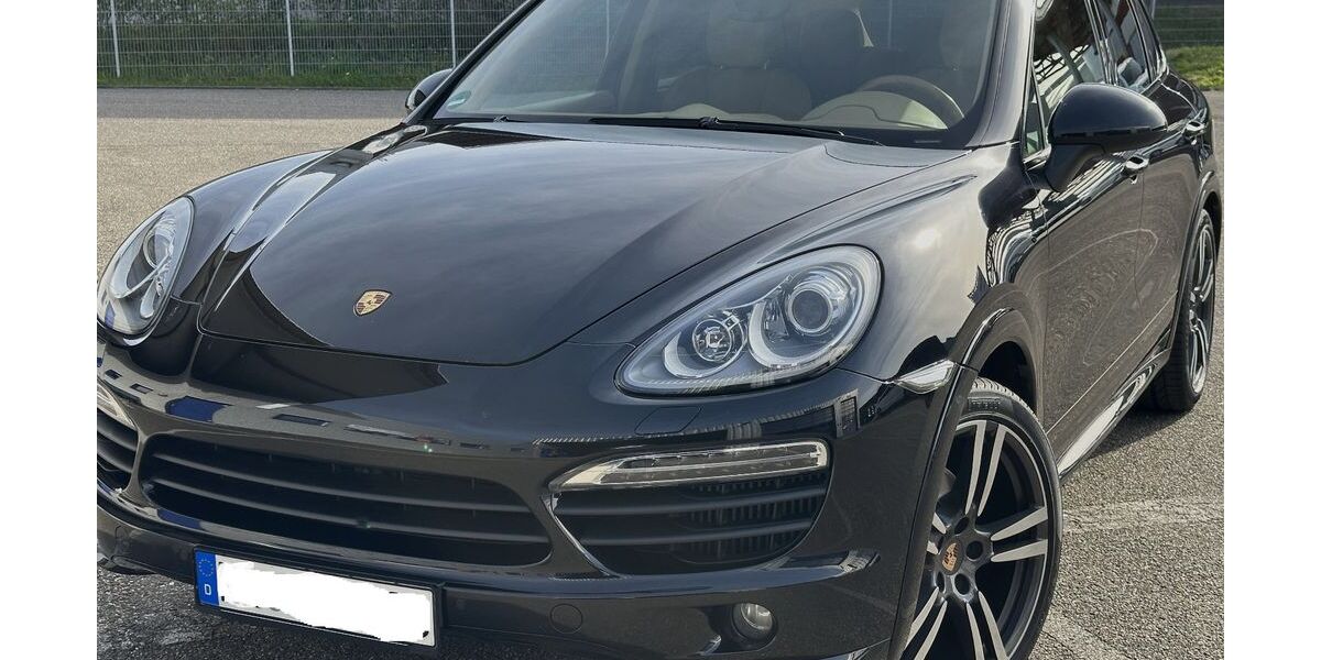 Porsche Cayenne 138.384 km 34.000 &euro; Bühl 77815