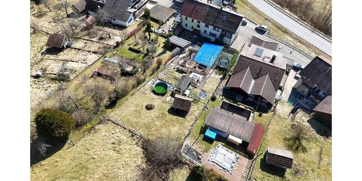 Doppelhaushälfte Bad Wildbad Sprollenhaus - 6 Zimmer, 135 m&sup2;, 199.000&euro; | Angebot:25733103