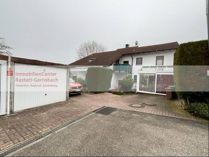 Etagenwohnung Gaggenau Selbach - 3 Zimmer, 80 m&sup2;, 235.000&euro; | Angebot:26026917