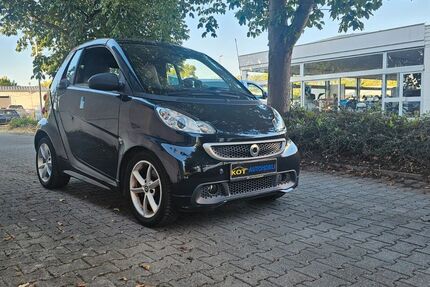 Smart ForTwo 62.577 km 8.499 &euro; Baden-Württemberg - Wendlingen am Neckar 73240