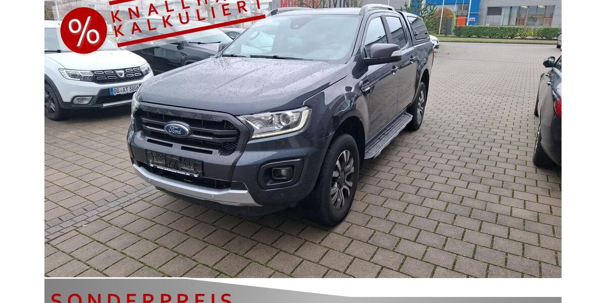 Ford Ranger 146.932 km 19.485 &euro; Achern 77855