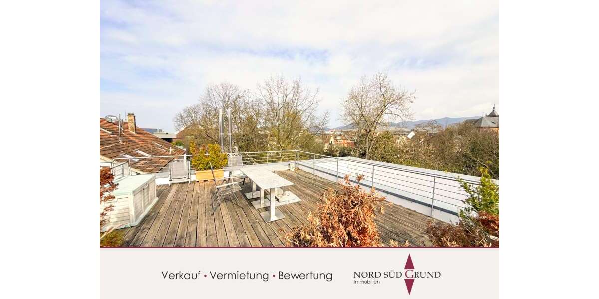 Etagenwohnung Bühl - 5 Zimmer, 195 m&sup2;, 725.000&euro; | Angebot:25554027