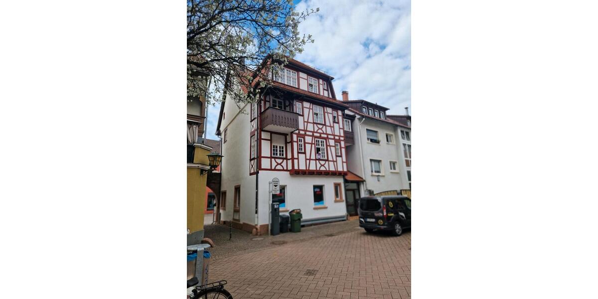 Etagenwohnung Oberkirch - 2 Zimmer, 73 m&sup2;, 550&euro; | Angebot:25855207