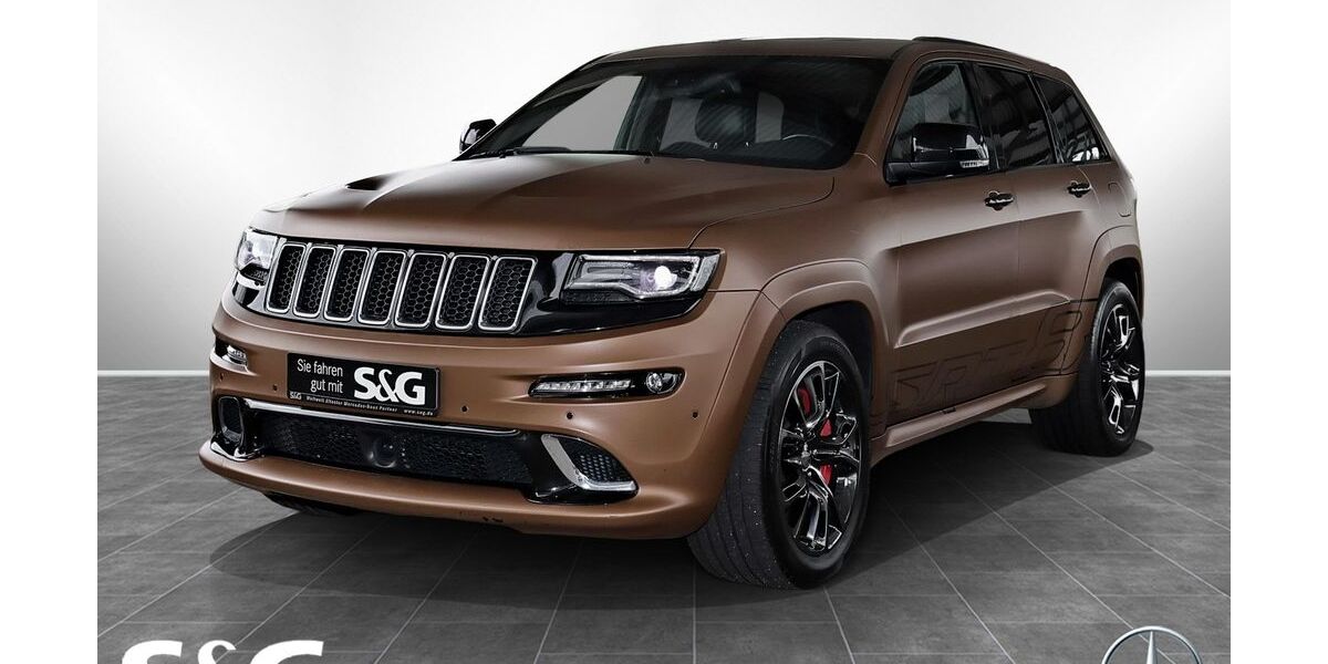 Jeep Grand Cherokee 140.640 km 24.990 &euro; Achern 77855