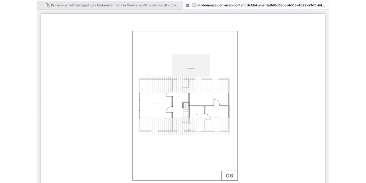 Einfamilienhaus Straubenhardt - 5 Zimmer, 129 m&sup2;, 516.000&euro; | Angebot:21318808