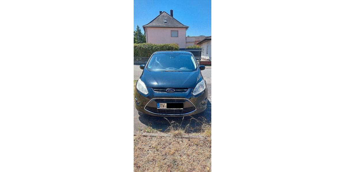 Ford C-Max 175.157 km 4.600 &euro; Rheinstetten 76287