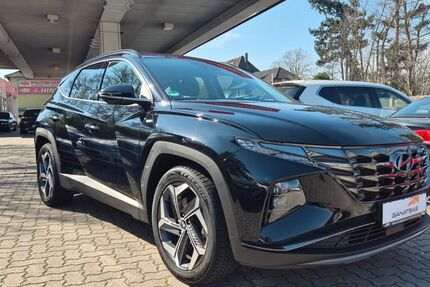 Hyundai TUCSON 50.000 km 28.900 &euro; Neumalsch 76316