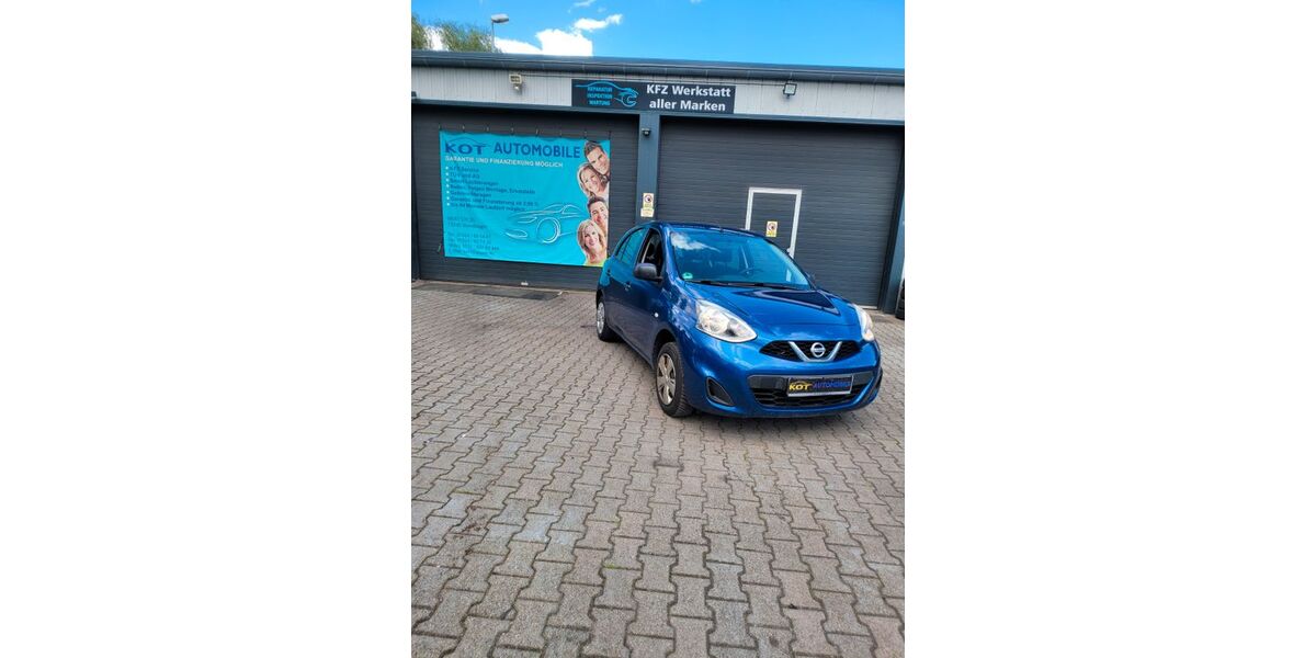 Nissan Micra 149.999 km 3.999 &euro; Baden-Württemberg - Wendlingen am Neckar 73240
