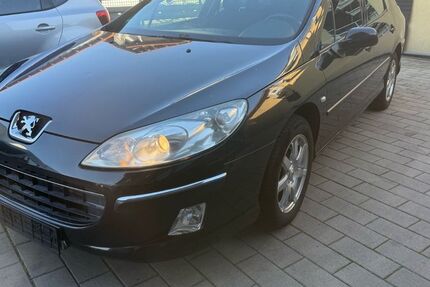 Peugeot 407 193.000 km 1.799 &euro; Malsch 76316