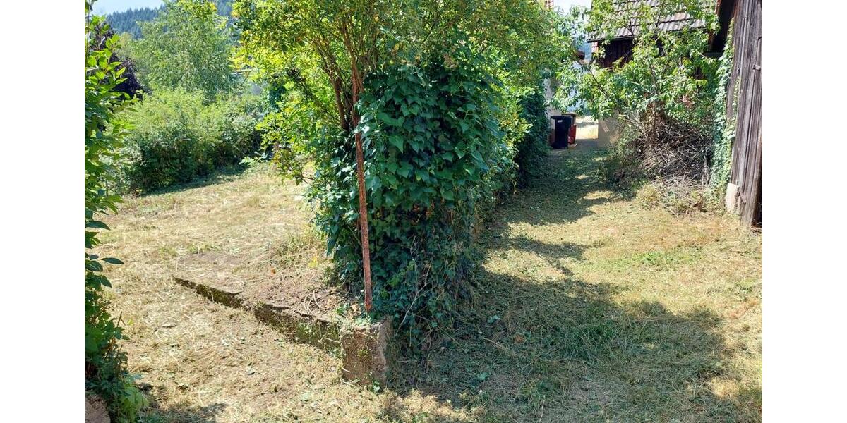 Einfamilienhaus Weisenbach - 8 Zimmer, 160 m&sup2;, 170.000&euro; | Angebot:25320280