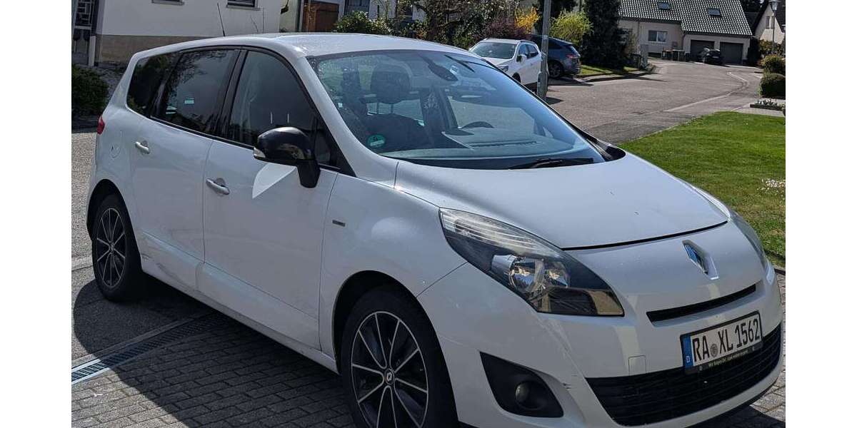 Renault Grand Scenic 270.000 km 3.600 &euro; Ötigheim 76470