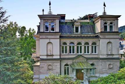 Haus Baden-Baden Baden - 15 Zimmer, 825 m&sup2;, 3.200.000&euro; | Angebot:22110320