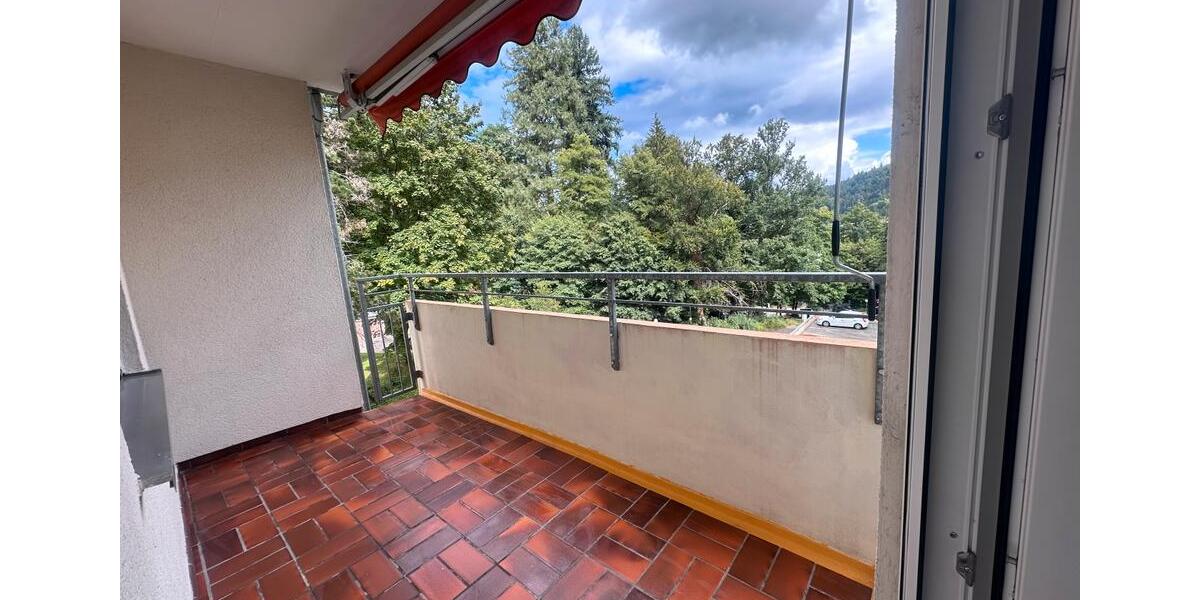 Etagenwohnung Bad Herrenalb - 2 Zimmer, 590&euro; | Angebot:22582355