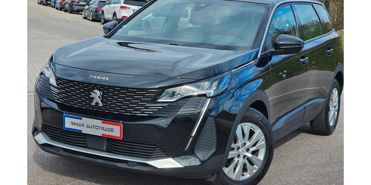 Peugeot 5008 126.840 km 16.900 &euro; Sinzheim (Kartung) 76547