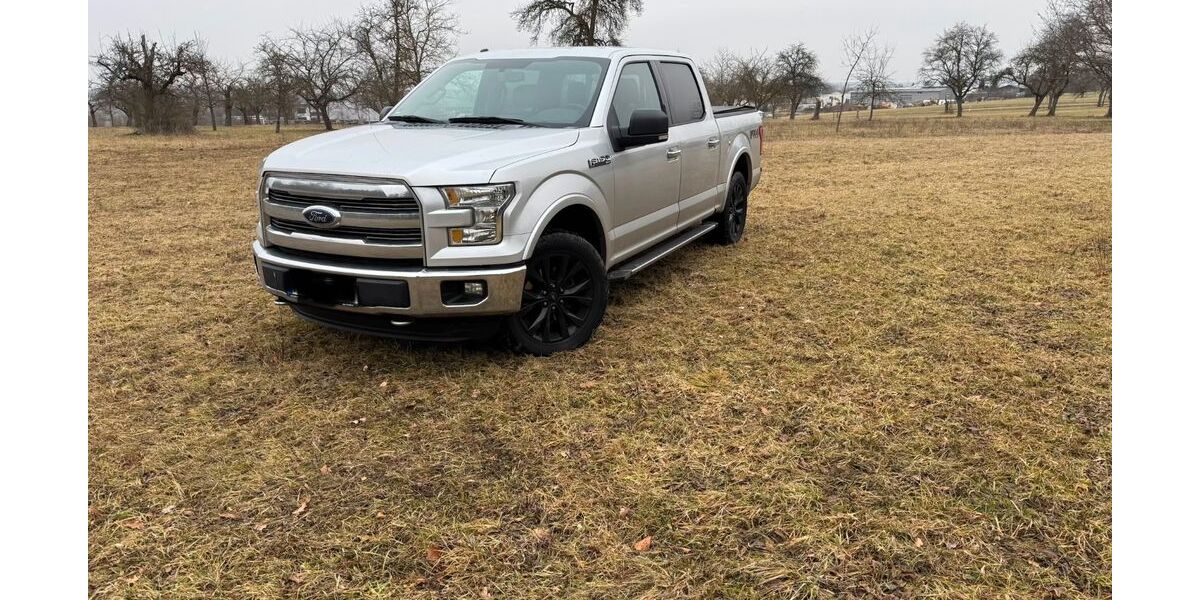 Ford F 150 208.000 km 27.000 &euro; Schömberg Schwarzenberg 75328