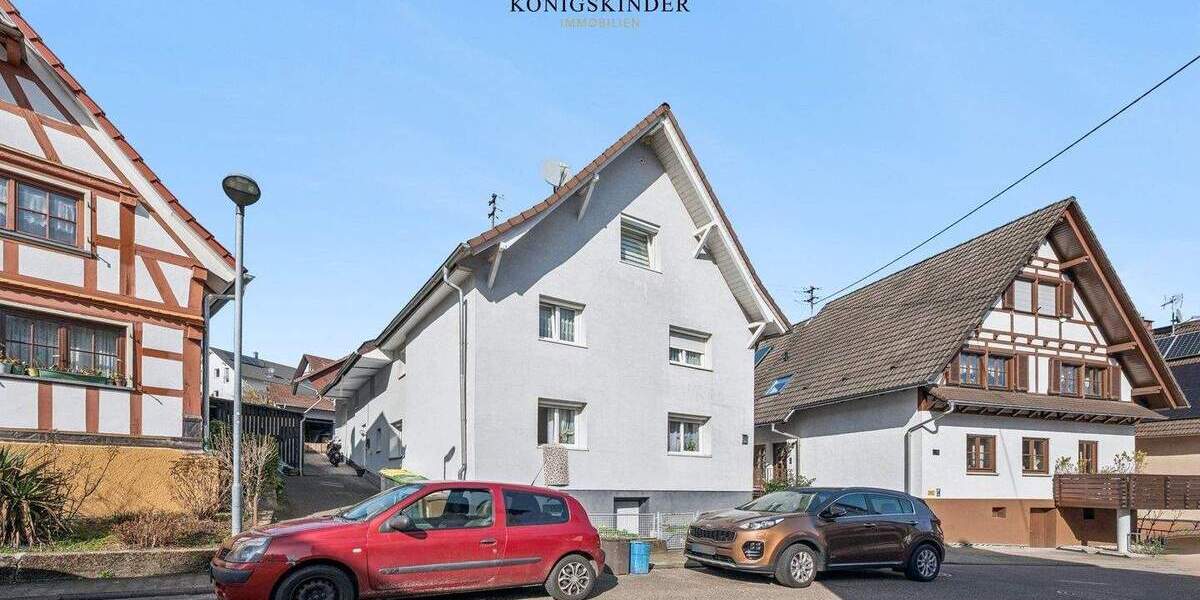 Mehrfamilienhaus, Wohnhaus Gernsbach Obertsrot - 1 Zimmer, 340 m&sup2;, 515.000&euro; | Angebot:25733931