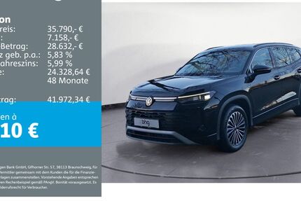 VW Tayron 25.117 km 34.890 &euro; Bühl 77815