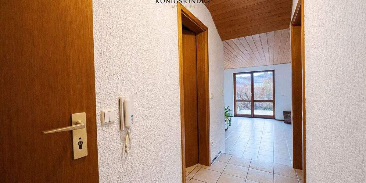 Etagenwohnung Gernsbach Reichental - 2 Zimmer, 45 m&sup2;, 115.000&euro; | Angebot:25772427